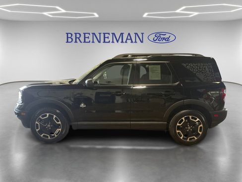 Certified 2022 Ford Bronco Sport Outer Banks w/ Tech Package AWD/4WD image 8