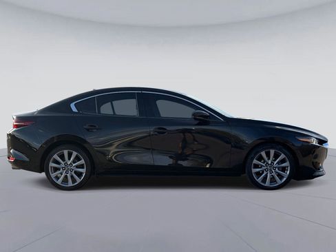 Used 2019 MAZDA MAZDA3 Sedan w/ Premium Package image 2