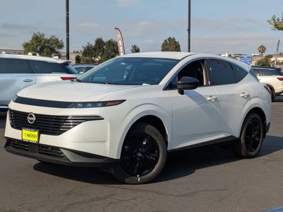 New 2025 Nissan Murano SV