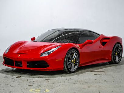 Used 2018 Ferrari 488 GTB