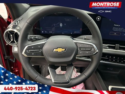 New 2026 Chevrolet Equinox LT w/ Safety and Technology Package image 14