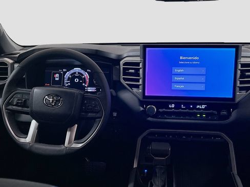 New 2026 Toyota Tundra Limited AWD/4WD image 22