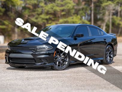 Used 2023 Dodge Charger R/T w/ Blacktop Package