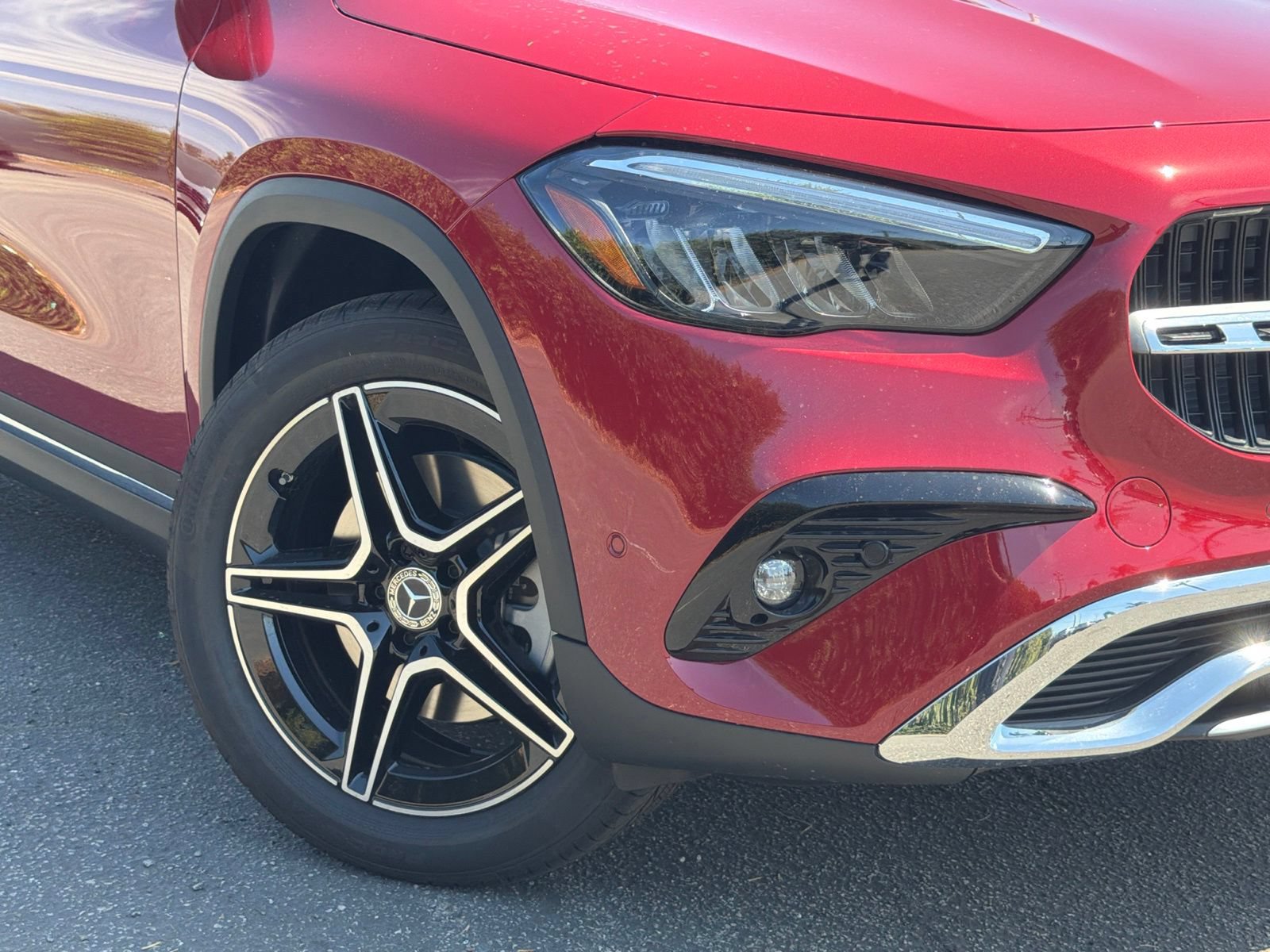 New 2026 Mercedes-Benz GLA 250 image 4