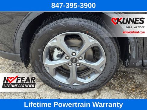 Used 2025 Ford Escape ST-Line AWD/4WD image 12