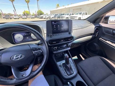 Used 2022 Hyundai Kona N Line FWD image 25