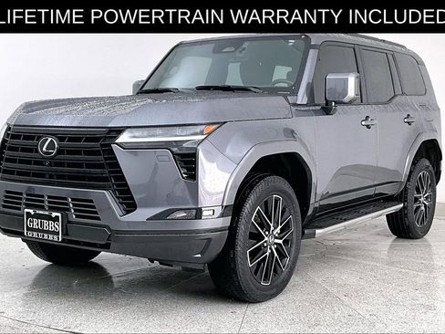Used 2024 Lexus GX 550 w/ Cold Area Package AWD/4WD image 15