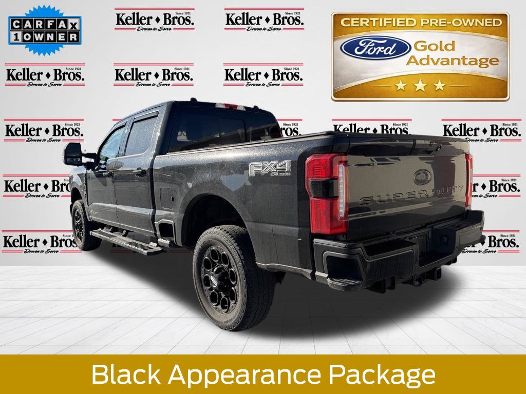 Used 2024 Ford F350 Lariat w/ Lariat Ultimate Package AWD/4WD image 6