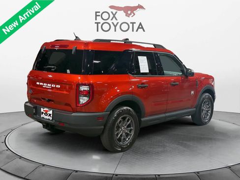 Used 2023 Ford Bronco Sport Big Bend AWD/4WD image 6