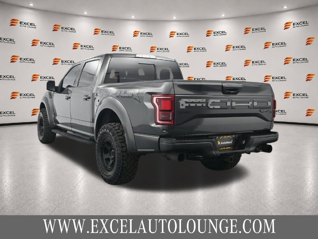 Used 2018 Ford F150 Raptor w/ Equipment Group 802A Luxury AWD/4WD image 3