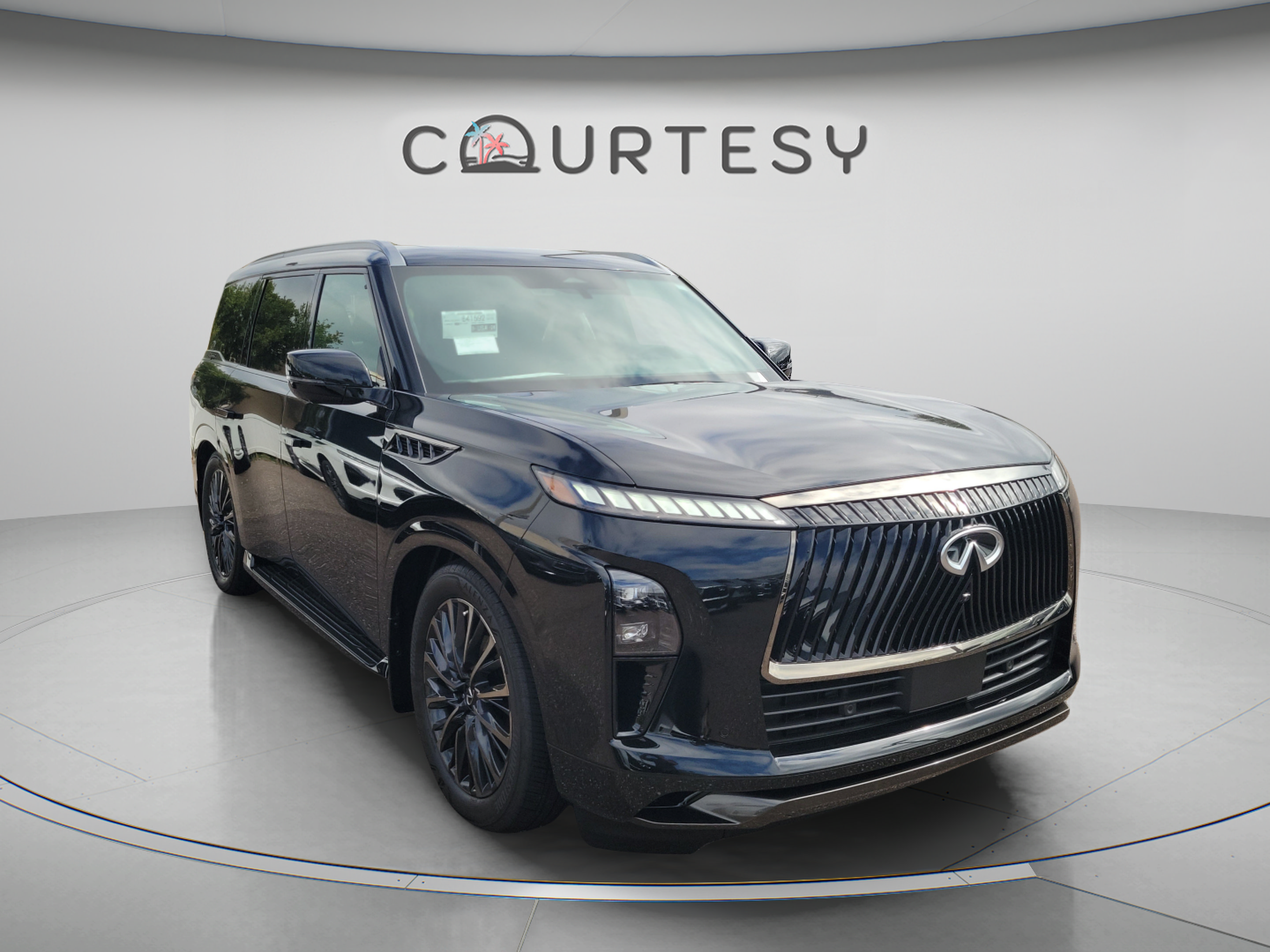 New 2027 INFINITI QX80 Autograph w/ Premium Cargo Package AWD/4WD image 7