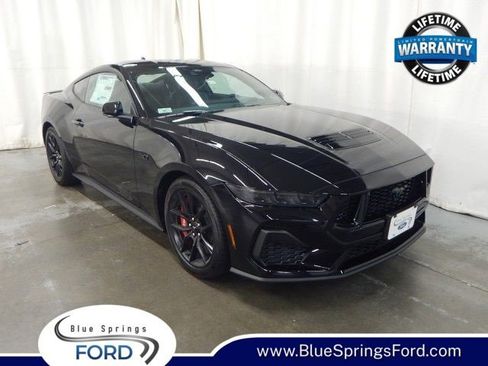 New 2025 Ford Mustang GT Premium image 1