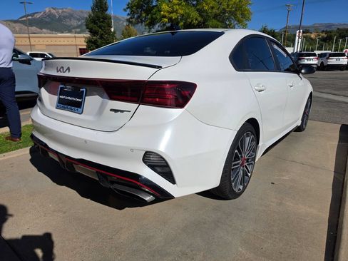 Certified 2023 Kia Forte GT FWD image 5