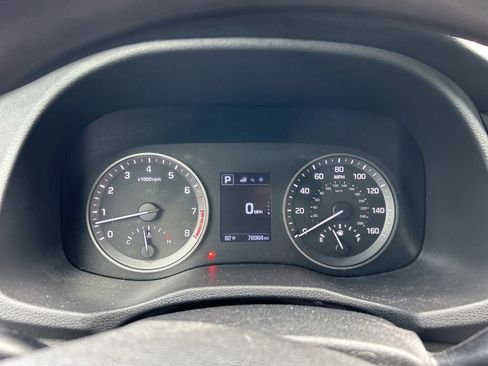 Used 2017 Hyundai Tucson SE AWD/4WD image 9