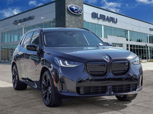 Used 2025 BMW X3 M50 image 3