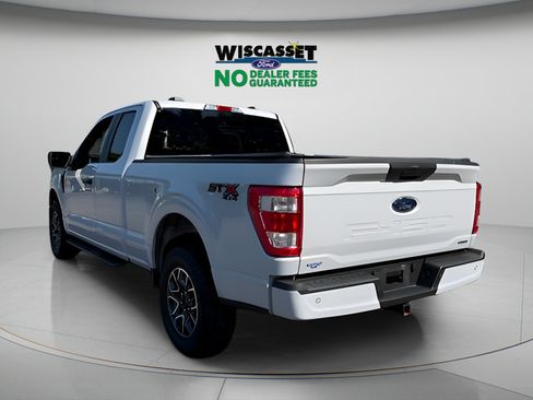 Used 2021 Ford F150 XL w/ Equipment Group 101A High AWD/4WD image 24