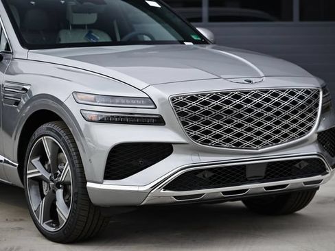 New 2026 Genesis GV80 3.5T Prestige AWD/4WD image 2