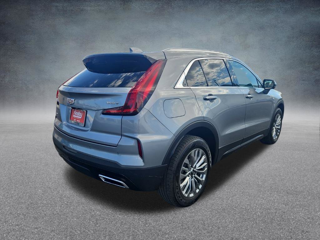 Used 2025 Cadillac XT4 Premium Luxury AWD/4WD image 3