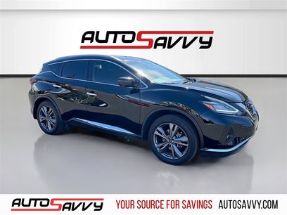 Used 2024 Nissan Murano Platinum w/ Cargo Package