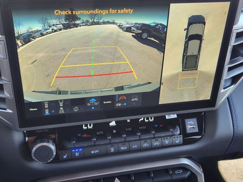 New 2026 Toyota Tundra Platinum image 12