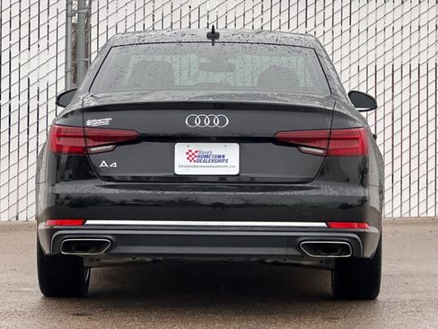 Used 2019 Audi A4 2.0T Premium w/ 18" Wheel Package image 5