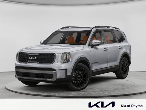 Used 2023 Kia Telluride EX X-Line AWD/4WD image 1