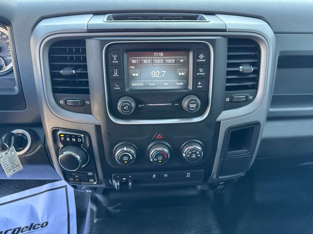 Used 2020 RAM 1500 Tradesman w/ Popular Equipment Group AWD/4WD image 23