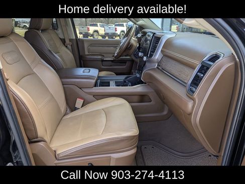 Used 2022 RAM 2500 Limited image 31