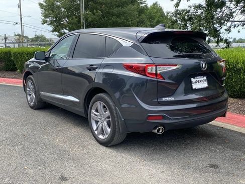 Used 2021 Acura RDX AWD w/ Advance Package image 8