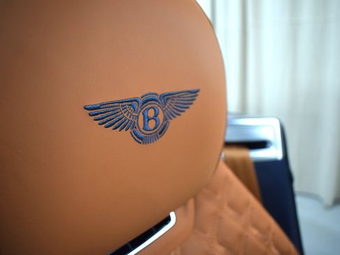 New 2026 Bentley Continental GTC image 35