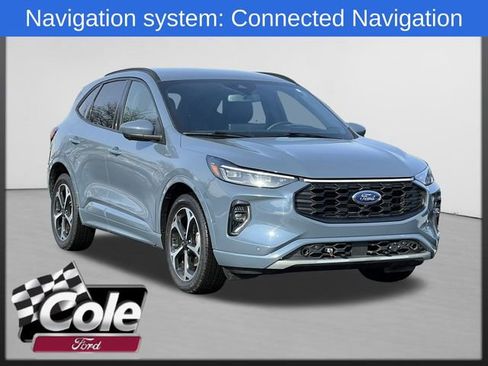 Certified 2023 Ford Escape ST-Line Elite w/ Premium Technology Package image 1