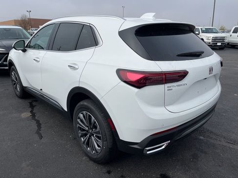 New 2026 Buick Envision Preferred image 4