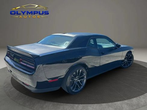 Used 2021 Dodge Challenger R/T w/ T/A Package RWD image 5
