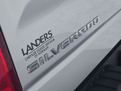 Used 2021 Chevrolet Silverado 1500 RST w/ Convenience Package II image 13