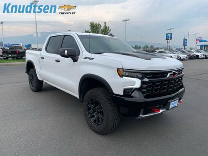 Used 2026 Chevrolet Silverado 1500 ZR2 w/ LPO, Dark Essentials Package