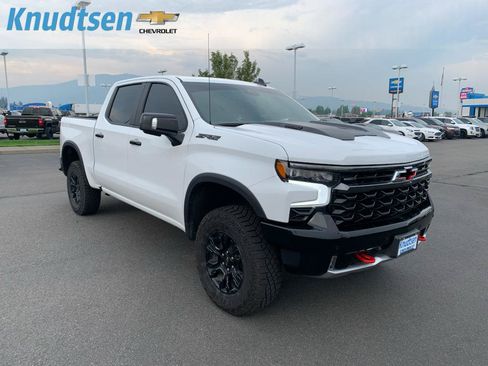 Used 2026 Chevrolet Silverado 1500 ZR2 w/ LPO, Dark Essentials Package AWD/4WD image 1