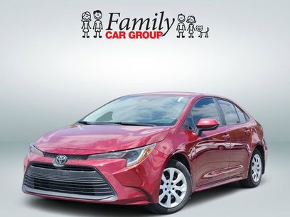 Used 2024 Toyota Corolla LE