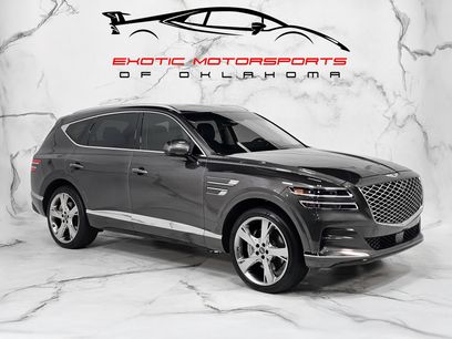 Used 2024 Genesis GV80 3.5T w/ Prestige Package