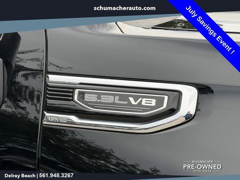 Used 2021 GMC Sierra 1500 SLT RWD image 11