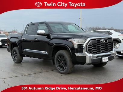 New 2026 Toyota Tundra 1794 Edition