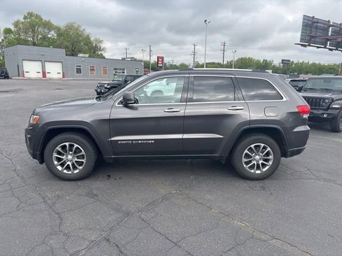 Used 2014 Jeep Grand Cherokee Limited w/ Trailer Tow Group IV AWD/4WD image 5
