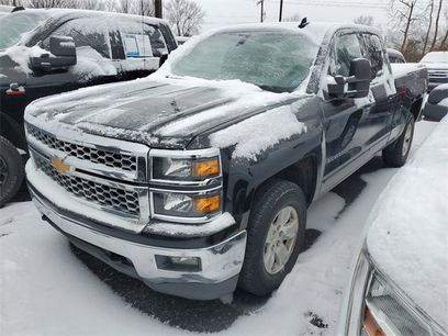 Used 2015 Chevrolet Silverado 1500 LT w/ All Star Edition