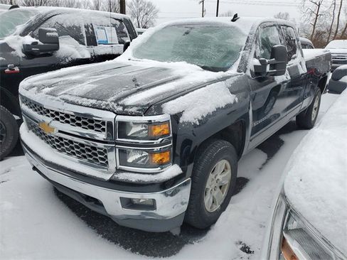 Used 2015 Chevrolet Silverado 1500 LT w/ All Star Edition image 1