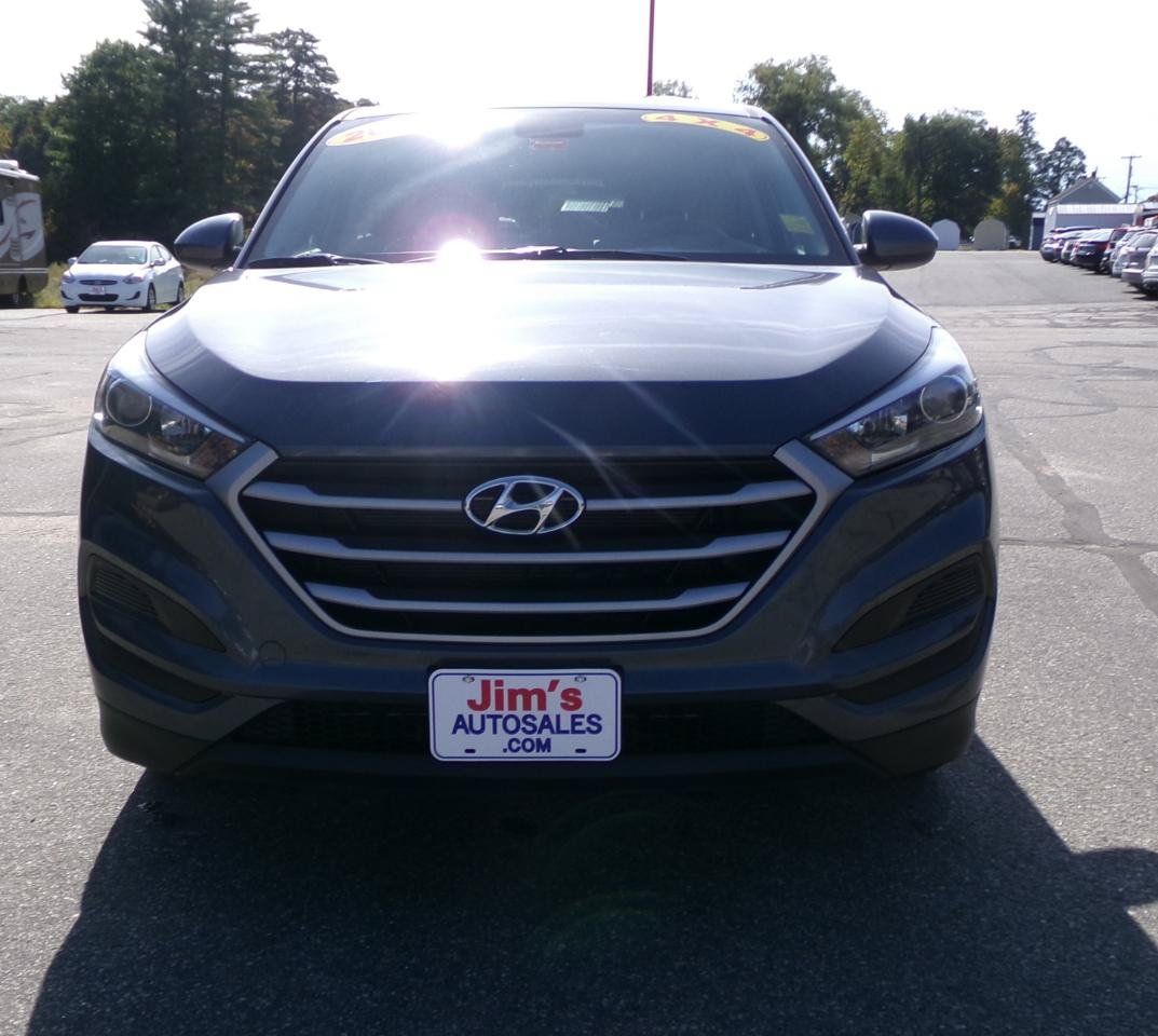 Used 2017 Hyundai Tucson SE w/ SE Popular Package 02 AWD/4WD image 9