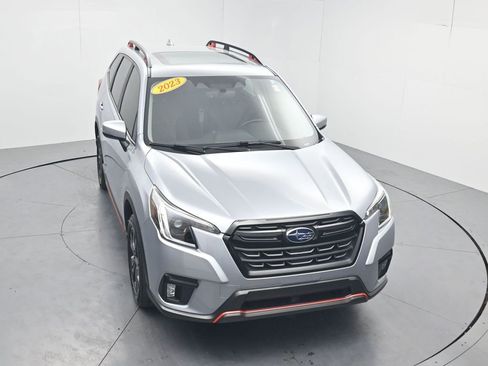 Used 2023 Subaru Forester Sport AWD/4WD image 44