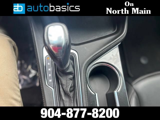 Used 2021 Cadillac CT4 Luxury RWD image 34