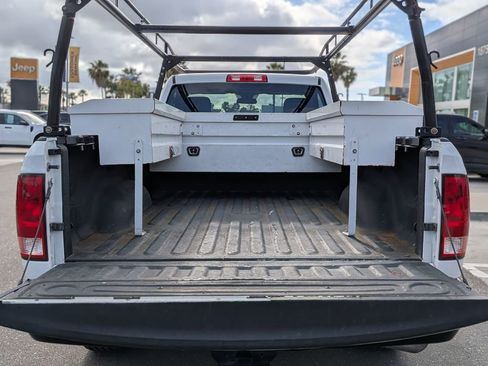 Certified 2022 RAM 1500 Tradesman w/ Popular Equipment Group RWD image 6