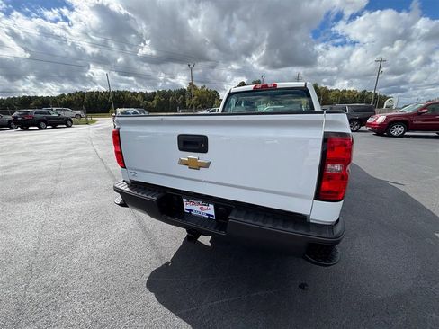 Used 2017 Chevrolet Silverado 1500 W/T w/ Trailering Package image 5