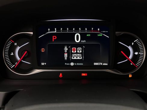 Used 2025 Honda Passport Black Edition image 18