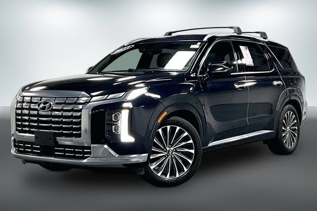 Used 2023 Hyundai Palisade Calligraphy AWD/4WD image 3